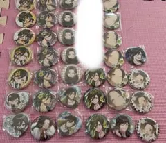 いれいす　悠佑　缶バッジ　まとめ売り