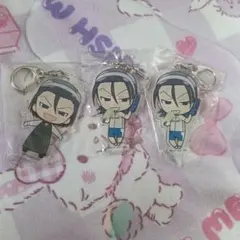 弱虫ペダル　東堂尽八アクリルキーホルダー