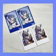 【小柳ロウ】チェキセット