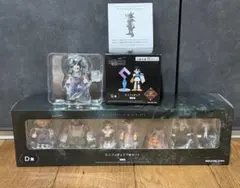 FINAL FANTASY Ⅶ REBIRTH 発売記念くじ　ミニフィギュア