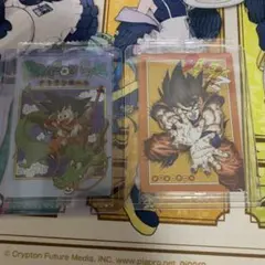 イタジャガドラゴンボール 4-26孫悟空少年期未開封 3-31孫悟空未開封