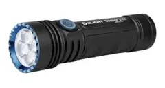 OlightオーライトSeeker4Pro 懐中電灯 ミッドナイトブルー 未使用