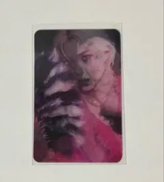 Stray Kids do it ITver.レンチキュラーカード フィリックス