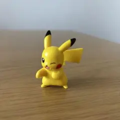 ポケットモンスター　モンコレボックス　ピカチュウ 小型フィギュア