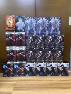 呪術廻戦 宿儺 脹相 プライズフィギュアまとめ売り 23点セット - メルカリ