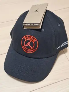 ナイキ　NIKE パリサンジェルマン　キャップ　ジョーダン　M-Lサイズ