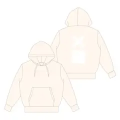 赤西仁 Christmas Live 2022 パーカー フーディー XL