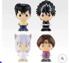 一番くじ 幽遊白書 暗黒武術会編 vol.3 F賞 SOFVICちゅ 全4種