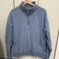 グレー スウェット