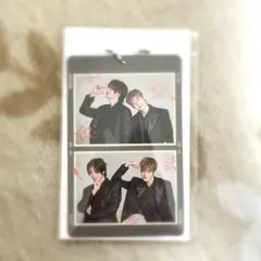 RIIZE ランダムトイ 2カットフォトカードチャーム アントン ソヒ