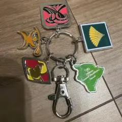 ヒルトンホテルHilton Grand Vacations ハワイ　キーホルダー