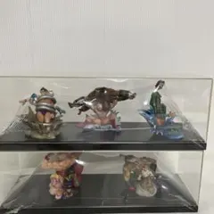 SIC匠魂ゴレンジャー 5体セット 改造あり - メルカリ