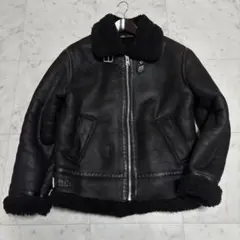 ムートンジャケット