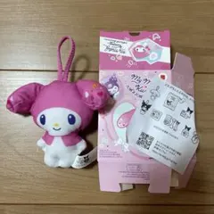 サンリオ　ハッピーセット　マクドナルド　マイメロ
