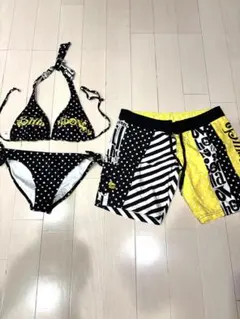 BILLABONG レディース ビキニ 3点セットのサムネイル