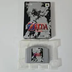 ゼルダの伝説 時のオカリナ N64