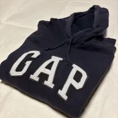 GAPメンズフード付きトレーナー（L）