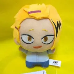 【匿名配送✨️】 僕のヒーローアカデミア ちびぐるみvol.8 上鳴電気