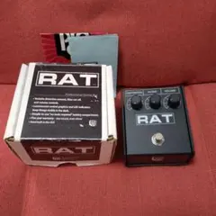 PROCO / RAT2 USA 96年 LN308N モトローラ 箱付き proco RAT2 モトローラLM308N 90年代中期から後期辺り - メルカリ
