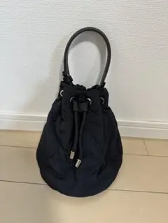 巾着型バッグ(最終値下げ‼︎)