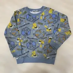 ポケモン　スウェット　トレーナー　120のサムネイル