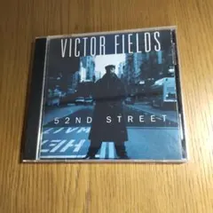 【CD】Victor Fields / 52nd Street