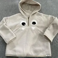 もこもこパーカー　5years