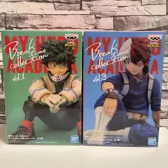 僕のヒーローアカデミア Break time collection フィギュア