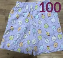 ユニクロ すみっコぐらし 100