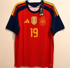正規品】 スペイン代表 ロドリ オーセンティック - メルカリ