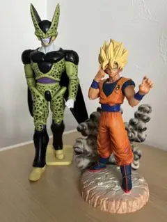 ジャンク品　ドラゴンボールフィギュア 2025年最新】Yahoo!オークション -ジャンク(ドラゴンボール)の