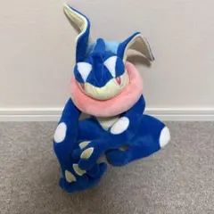 ゲッコウガ ポケモンぬいぐるみ 約30cm - メルカリ