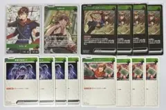 三銃士 Xross Stars クロスタ プロモ - メルカリ