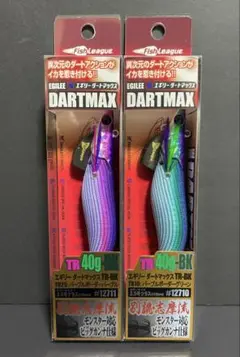 RG)【希少品】マルキュー ダートマックスTR 40g-BK 6色セット 新品 新色 エギリー・ダートマックスTR40g-BK | INFORMATION | ECOGEAR