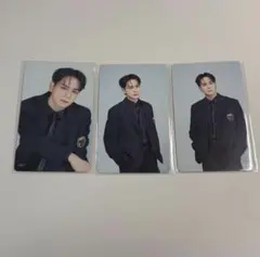 JO1 LAPOSTA ラポスタ トレカ 豆原一成 057 059 060