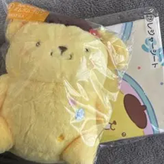 サンリオ　当たりくじ　ぬいぐるみ　レジャーシート