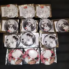 まふまふ ファンミ 歌ってみた2025 缶バッジ まとめ　13個