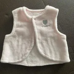 西松屋　ベビー　ベスト　50-70cm