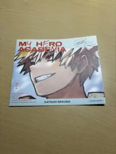 2026年最新】ジャンプgiga 爆豪の人気アイテム - メルカリ