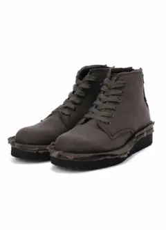 ヨウジヤマモトオム　22AWBIS WHIP CODE LACE BOOTSのサムネイル