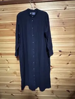 無印良品 ロングワンピース