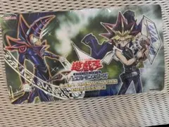 遊戯王 ブラックマジシャン 韓国 プレイマット 闇遊戯 未開封 - メルカリ