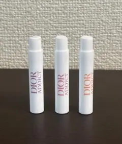 DIOR ディオールアディクト香水 新作３種類サンプル 限定ギフトセット