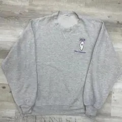 た*だ様 古着 90年代 Russellラッセル カレッジスウェット ワンポイン
