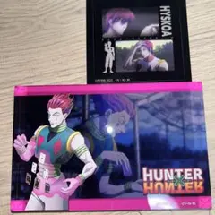 2026年最新】ハンターハンター ヒソカ アクリルボード定期購読者限定の