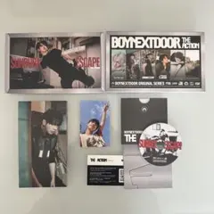 BOYNEXTDOOR THE ACTION SUNBURY ESCAPE