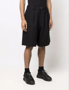 Y-3 ワイスリー　テーラードショーツのサムネイル