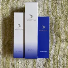 新品・未使用 ヴァンベール クレンジング 3本セット - メルカリ