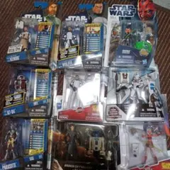 2026年最新】スター・ウォーズ ヴィンテージコレクション フィギュア