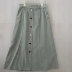MAJESTIC LEGON フレアスカート S